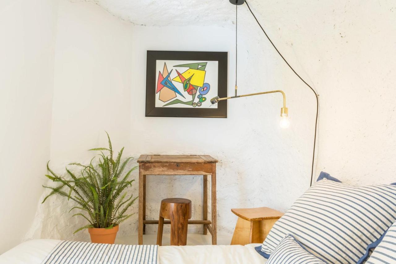 Cueva De Sacromonte Villa Терор Екстериор снимка